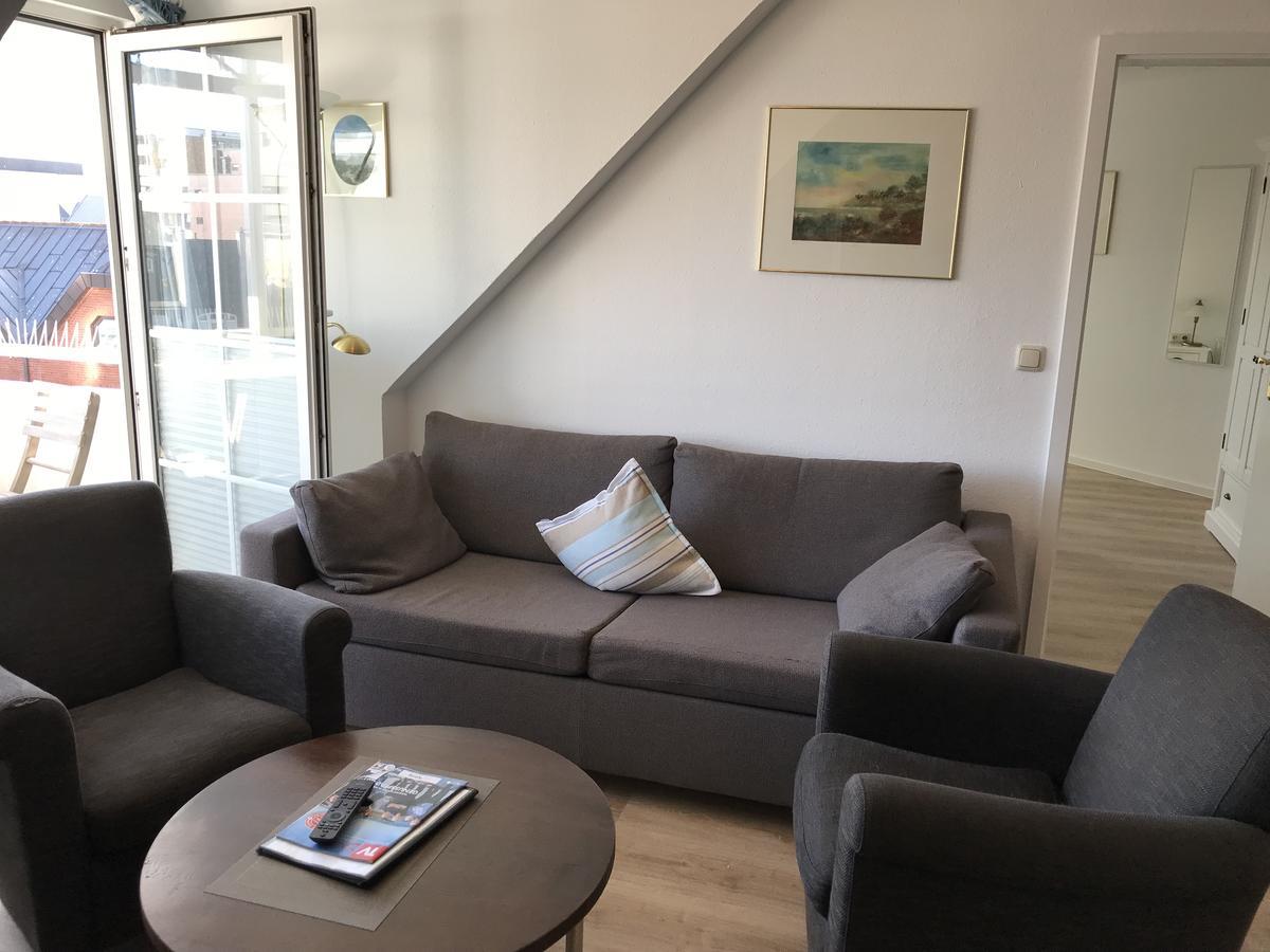 Stadthaus Apartment Westerland