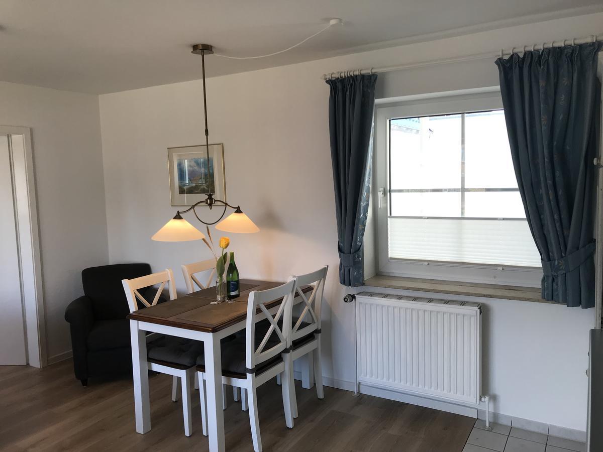 Stadthaus Apartment Westerland