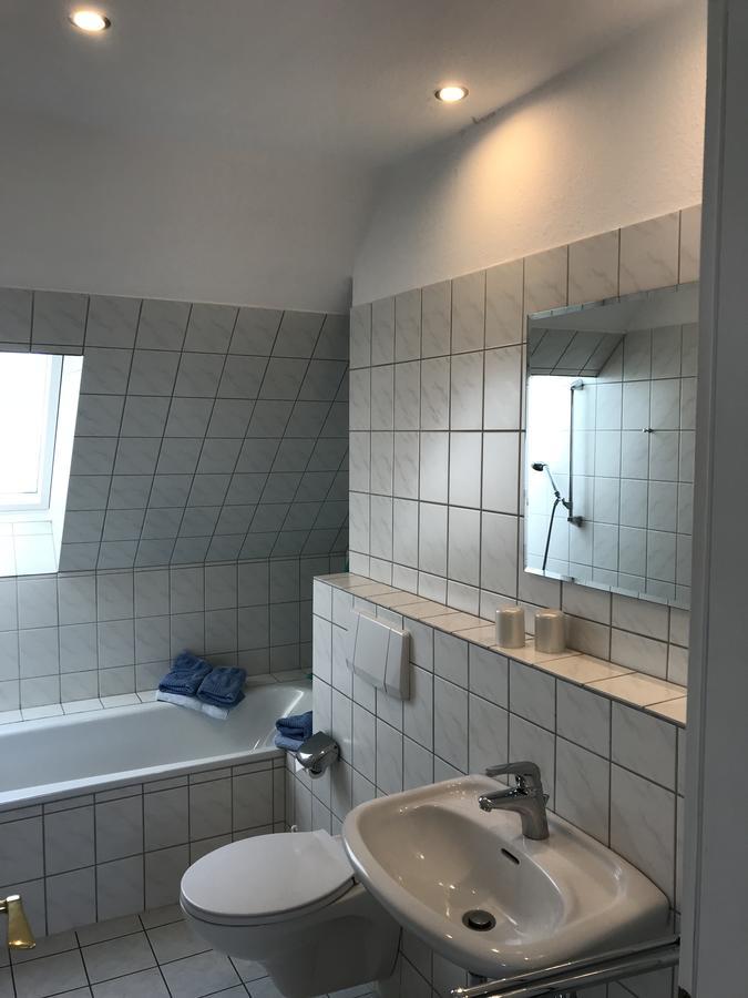 Apartment Stadthaus Westerland