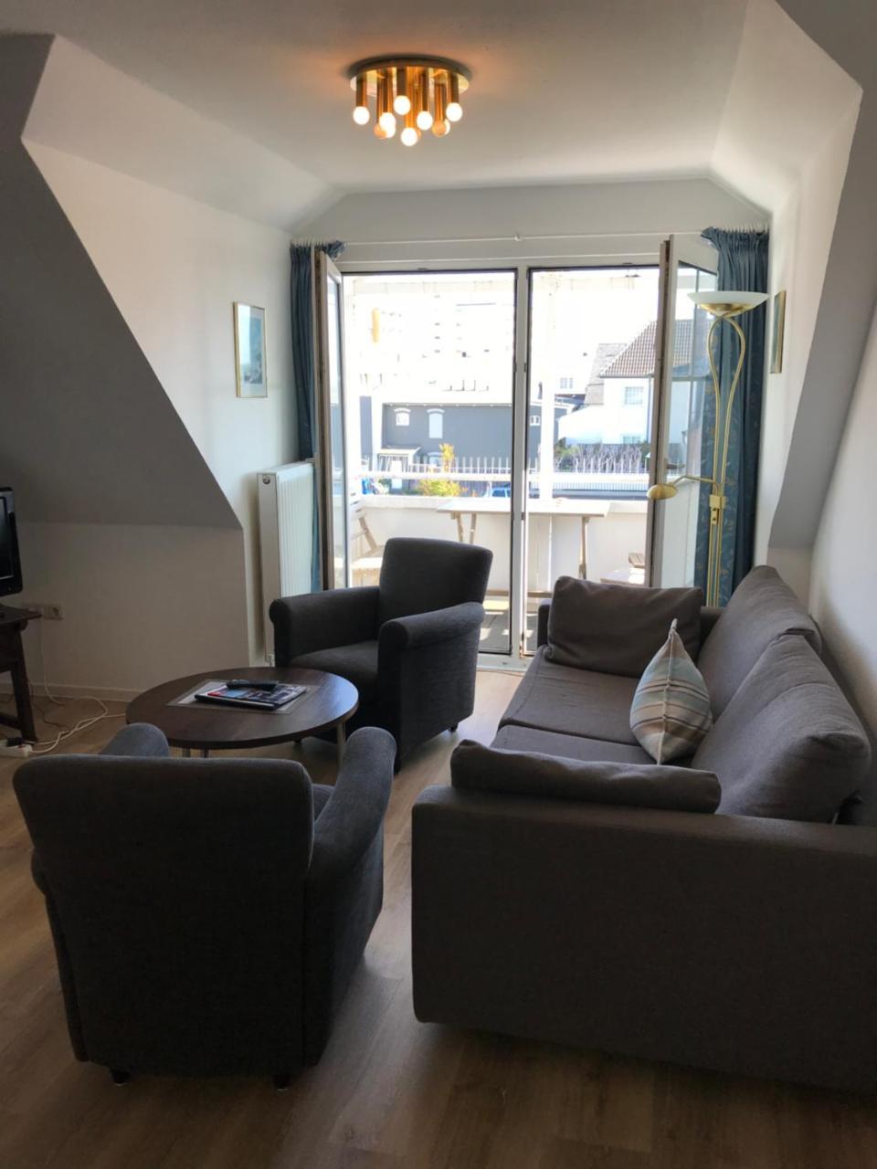 Stadthaus Apartment